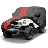 Toyota FJ Cruiser 2007-2014 BKRD-STR SUV Cover